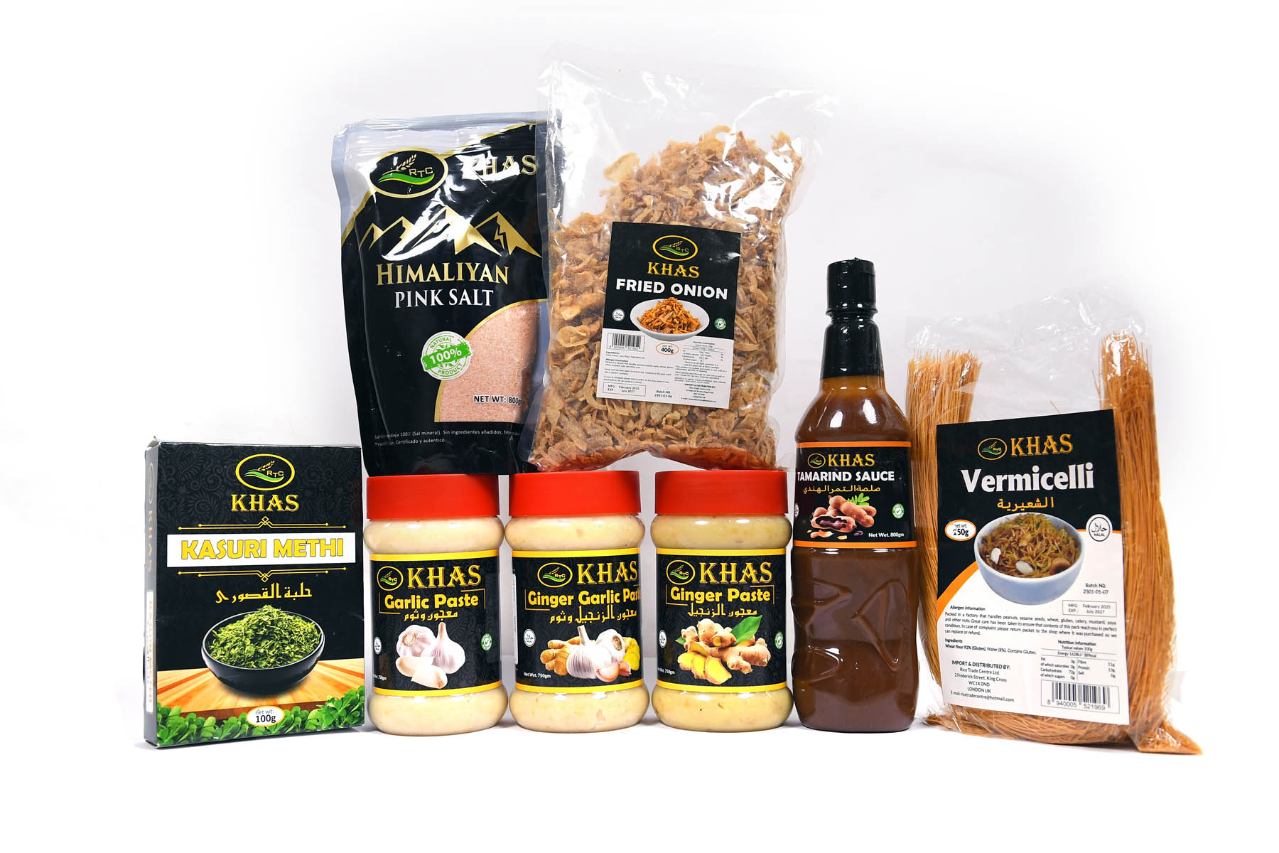 khas brand image
